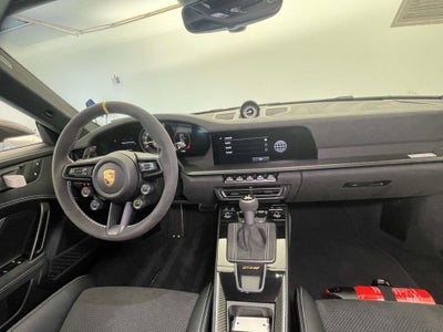 2025 Porsche 911 GT3 RS