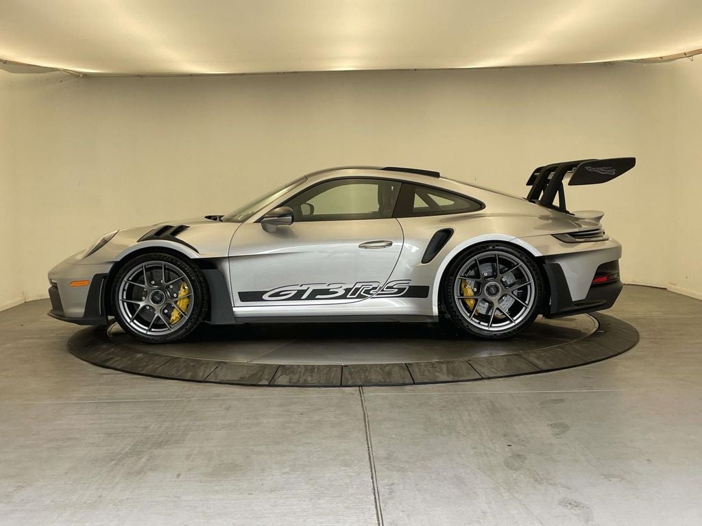2025 Porsche 911 GT3 RS