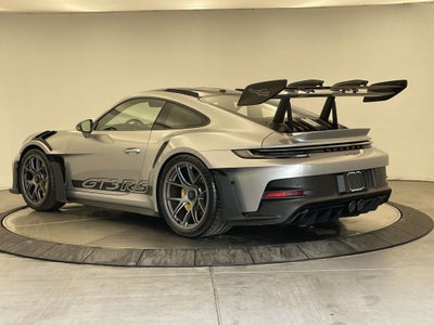 2025 Porsche 911 GT3 RS
