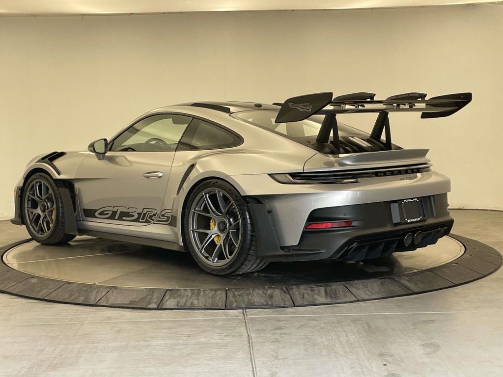 2025 Porsche 911 GT3 RS