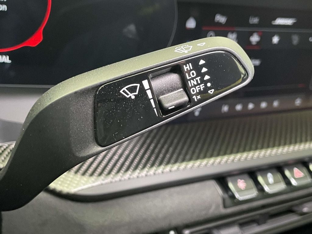 2025 Porsche 911 GT3 RS