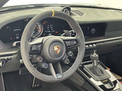 2025 Porsche 911 GT3 RS