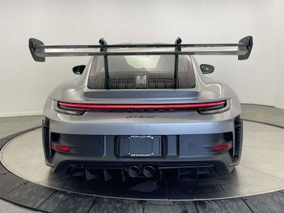 2025 Porsche 911 GT3 RS