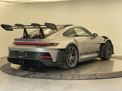 2025 Porsche 911 GT3 RS
