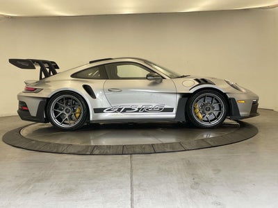 2025 Porsche 911 GT3 RS