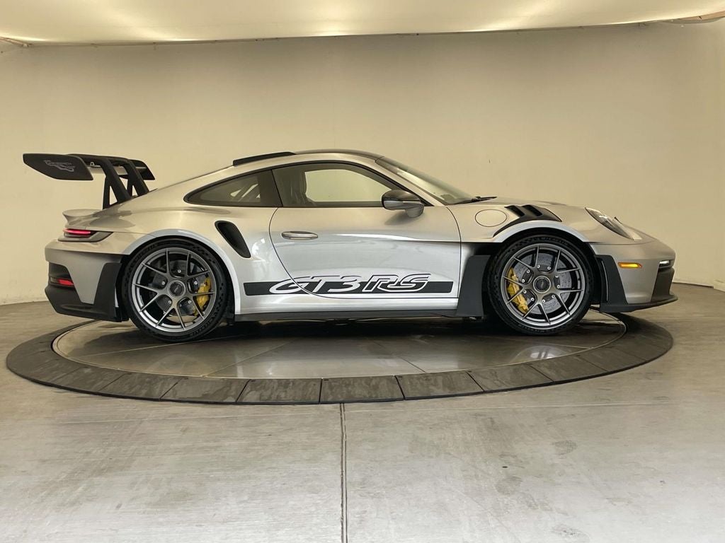 2025 Porsche 911 GT3 RS