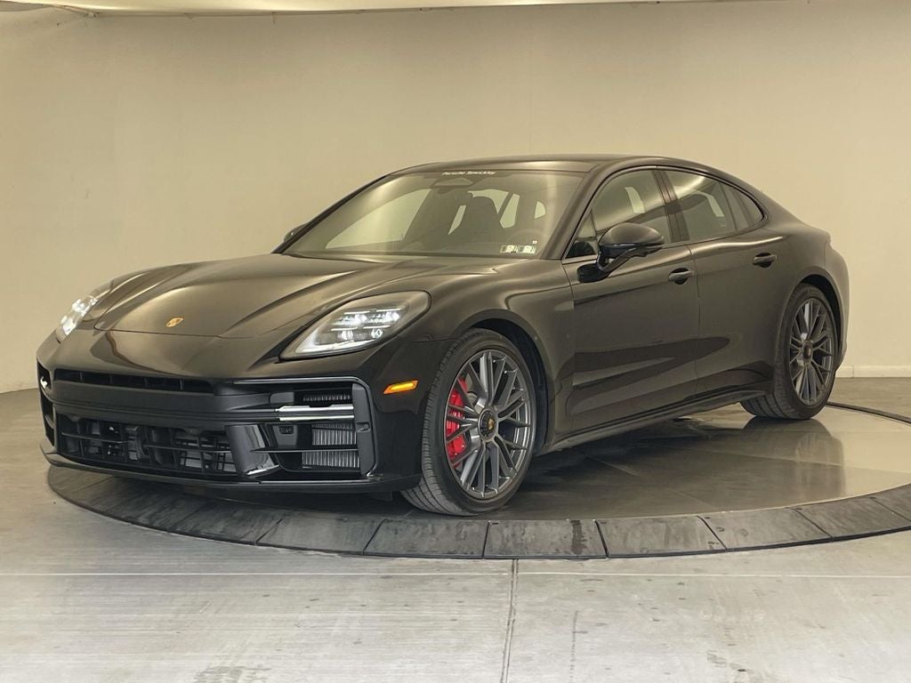 2026 Porsche Panamera GTS