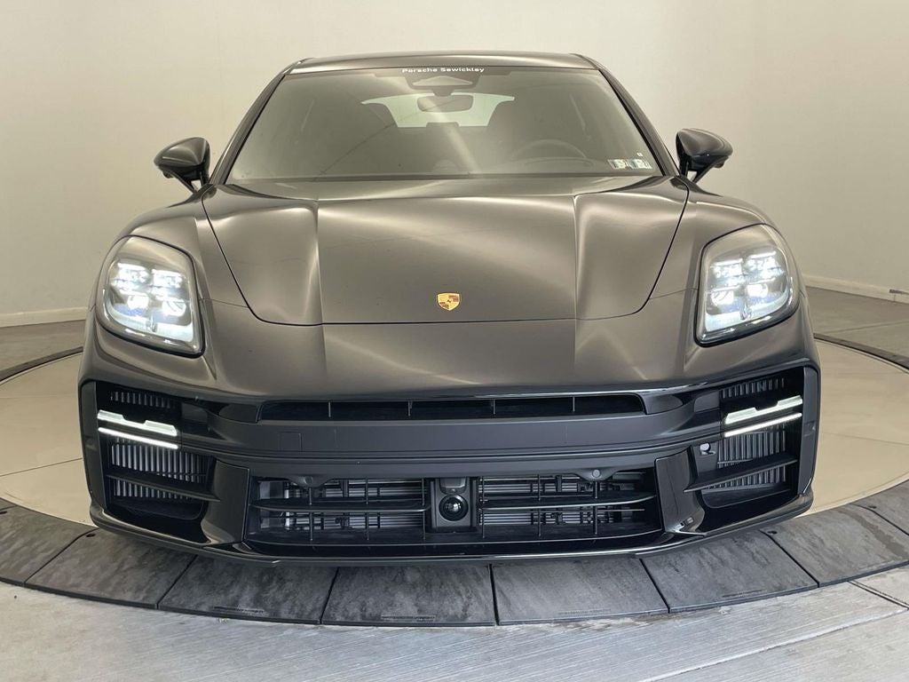 2026 Porsche Panamera GTS