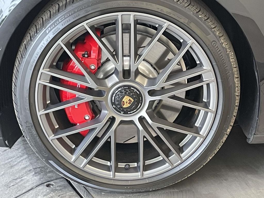2026 Porsche Panamera GTS