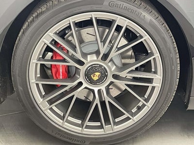 2026 Porsche Panamera GTS