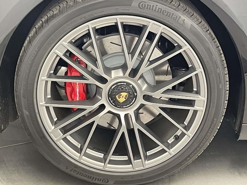 2026 Porsche Panamera GTS