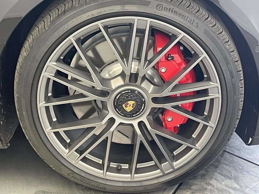 2026 Porsche Panamera GTS