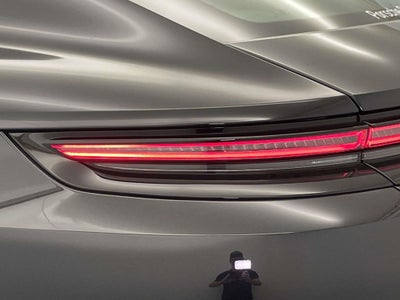 2026 Porsche Panamera GTS