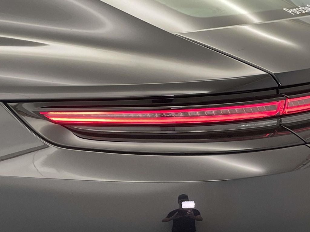 2026 Porsche Panamera GTS