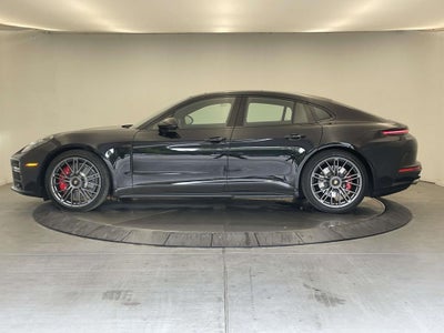 2026 Porsche Panamera GTS