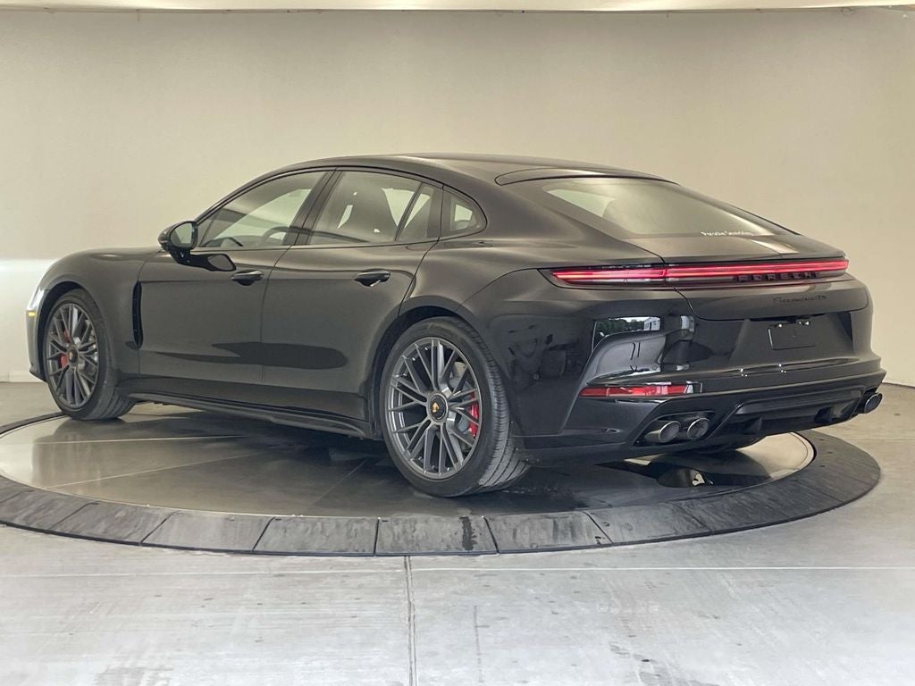 2026 Porsche Panamera GTS
