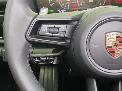 2026 Porsche Panamera GTS
