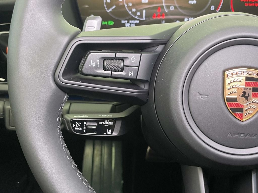 2026 Porsche Panamera GTS