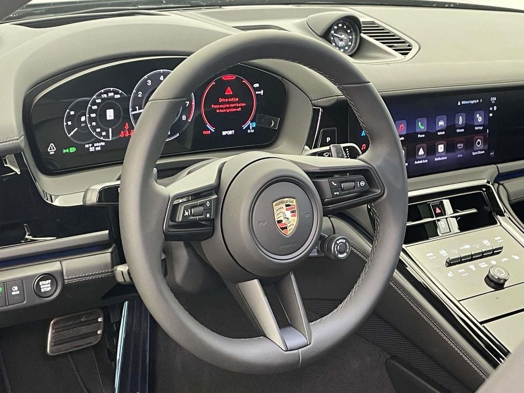 2026 Porsche Panamera GTS