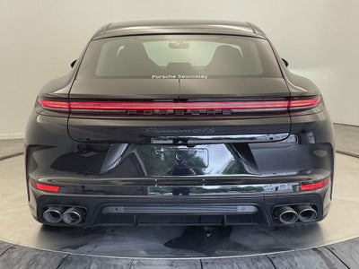 2026 Porsche Panamera GTS