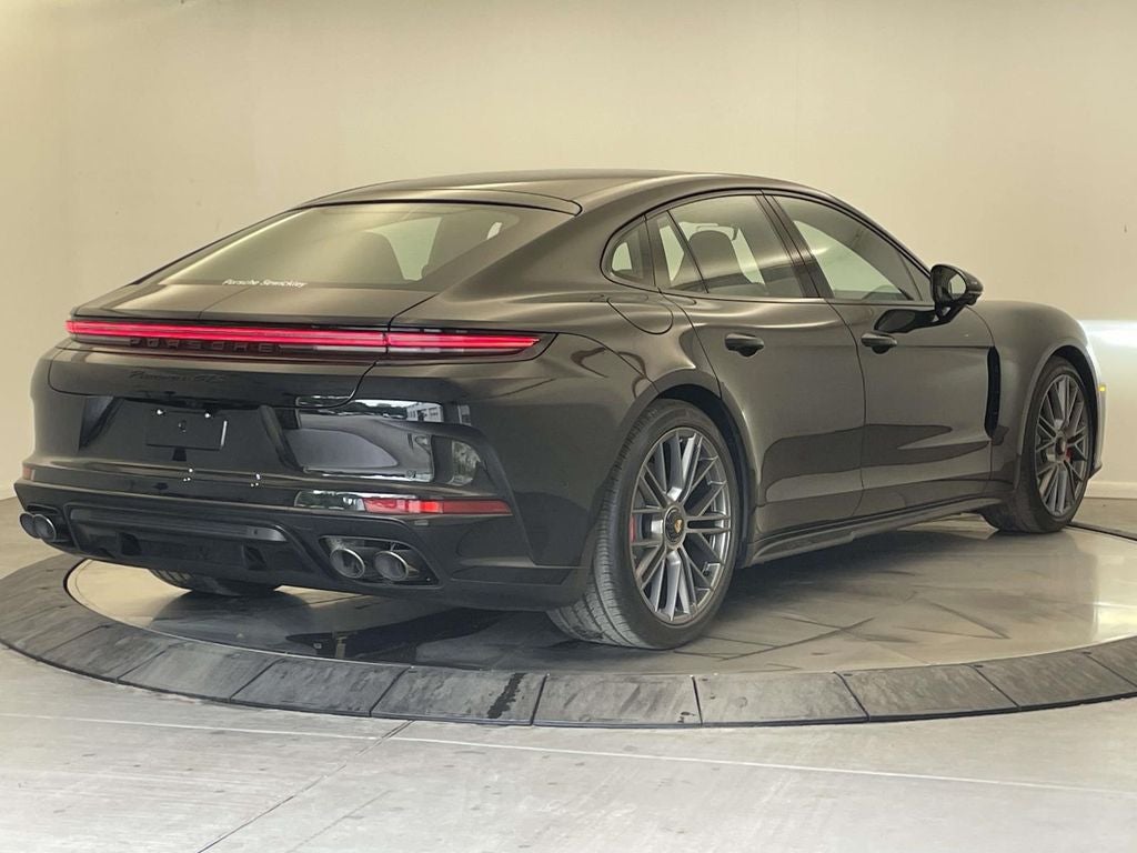 2026 Porsche Panamera GTS