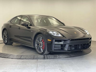 2026 Porsche Panamera GTS