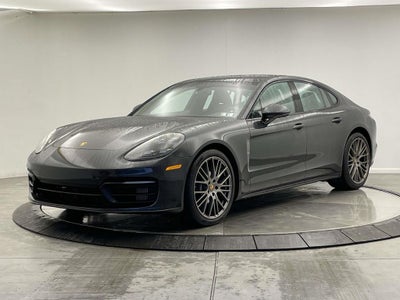 2022 Porsche Panamera 4 Platinum Edition