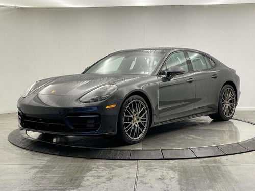 2022 Porsche Panamera 4 Platinum Edition