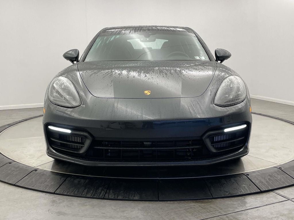 2022 Porsche Panamera 4 Platinum Edition