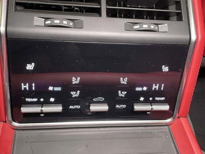 2022 Porsche Panamera 4 Platinum Edition