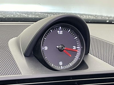 2022 Porsche Panamera 4 Platinum Edition