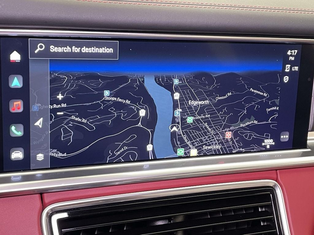 2022 Porsche Panamera 4 Platinum Edition