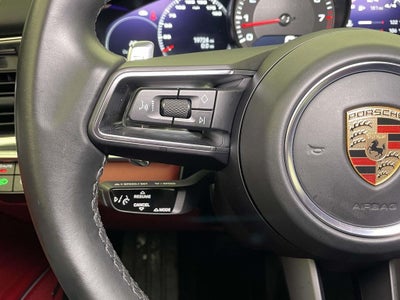 2022 Porsche Panamera 4 Platinum Edition