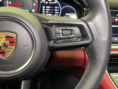 2022 Porsche Panamera 4 Platinum Edition