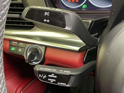 2022 Porsche Panamera 4 Platinum Edition