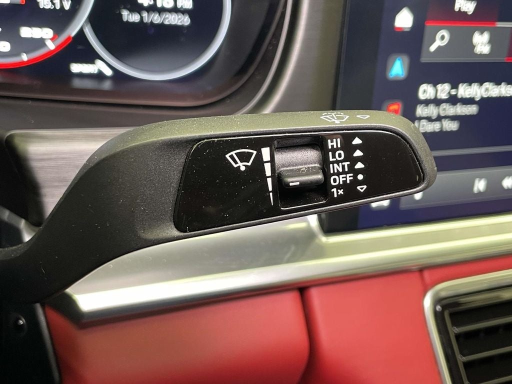 2022 Porsche Panamera 4 Platinum Edition