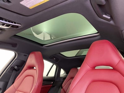 2023 Porsche Panamera 4 Platinum Edition