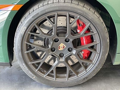 2026 Porsche 911 Targa 4 GTS