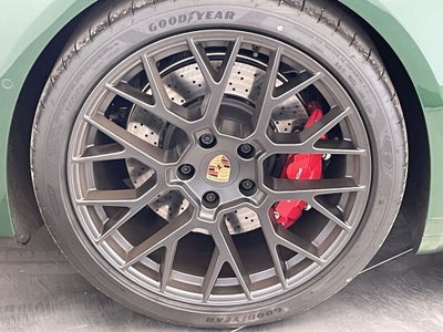 2026 Porsche 911 Targa 4 GTS