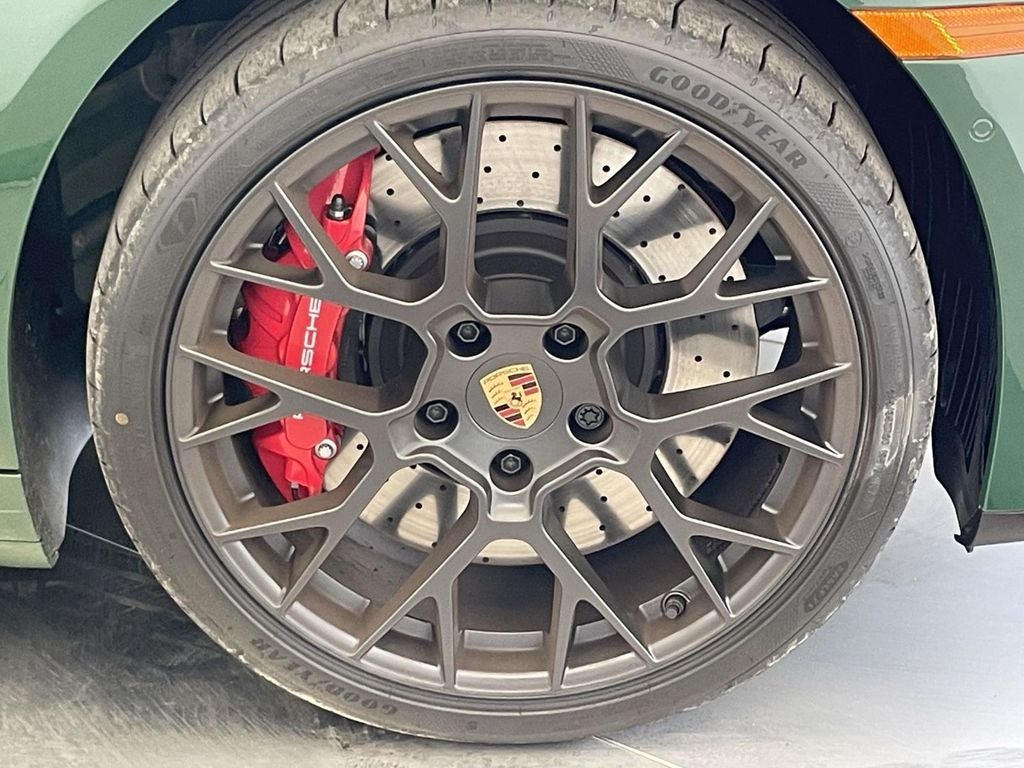 2026 Porsche 911 Targa 4 GTS