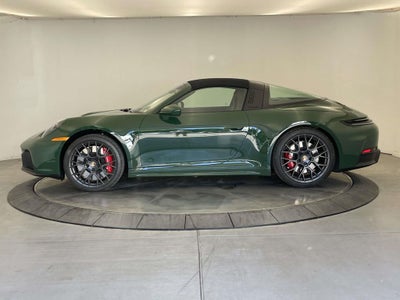 2026 Porsche 911 Targa 4 GTS