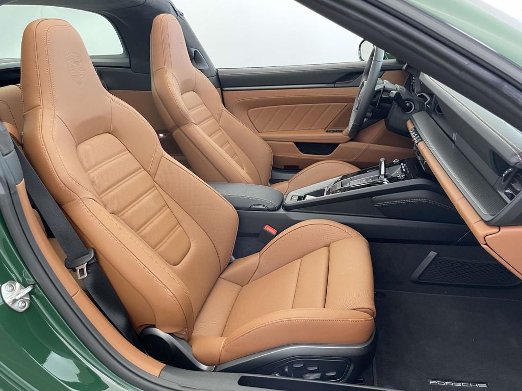2026 Porsche 911 Targa 4 GTS