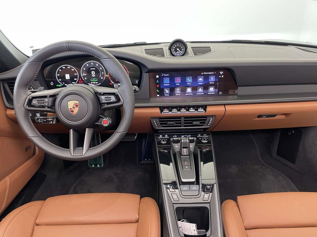 2026 Porsche 911 Targa 4 GTS