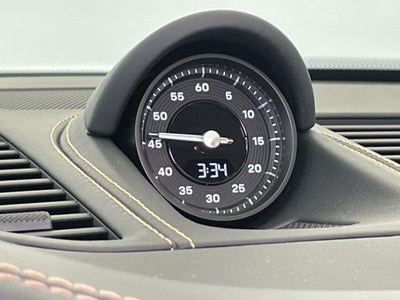 2026 Porsche 911 Targa 4 GTS