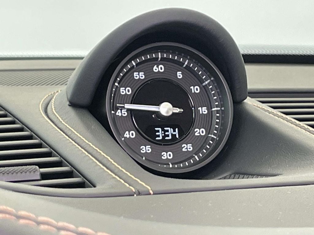 2026 Porsche 911 Targa 4 GTS