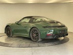 2026 Porsche 911 Targa 4 GTS