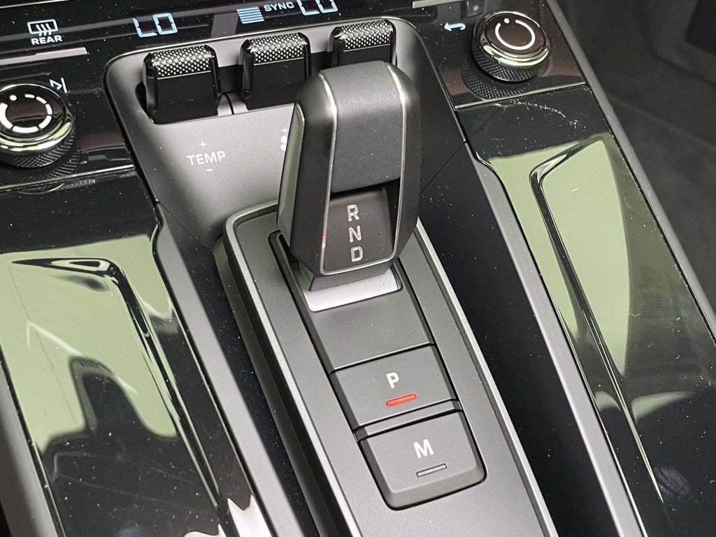 2026 Porsche 911 Targa 4 GTS