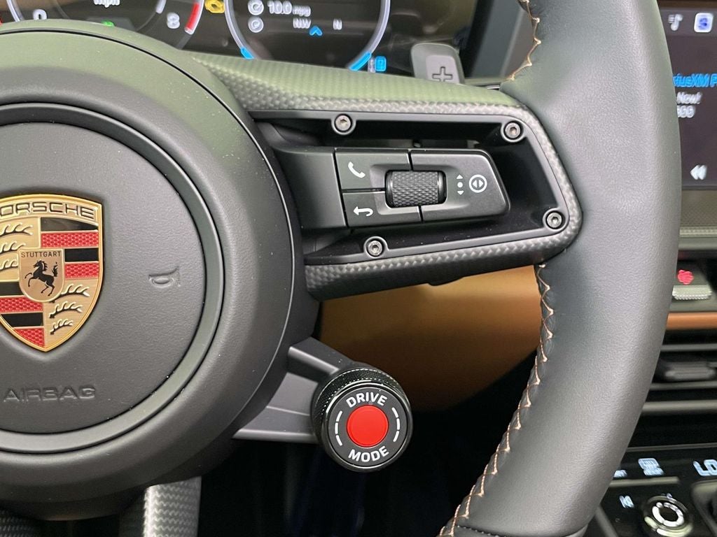 2026 Porsche 911 Targa 4 GTS