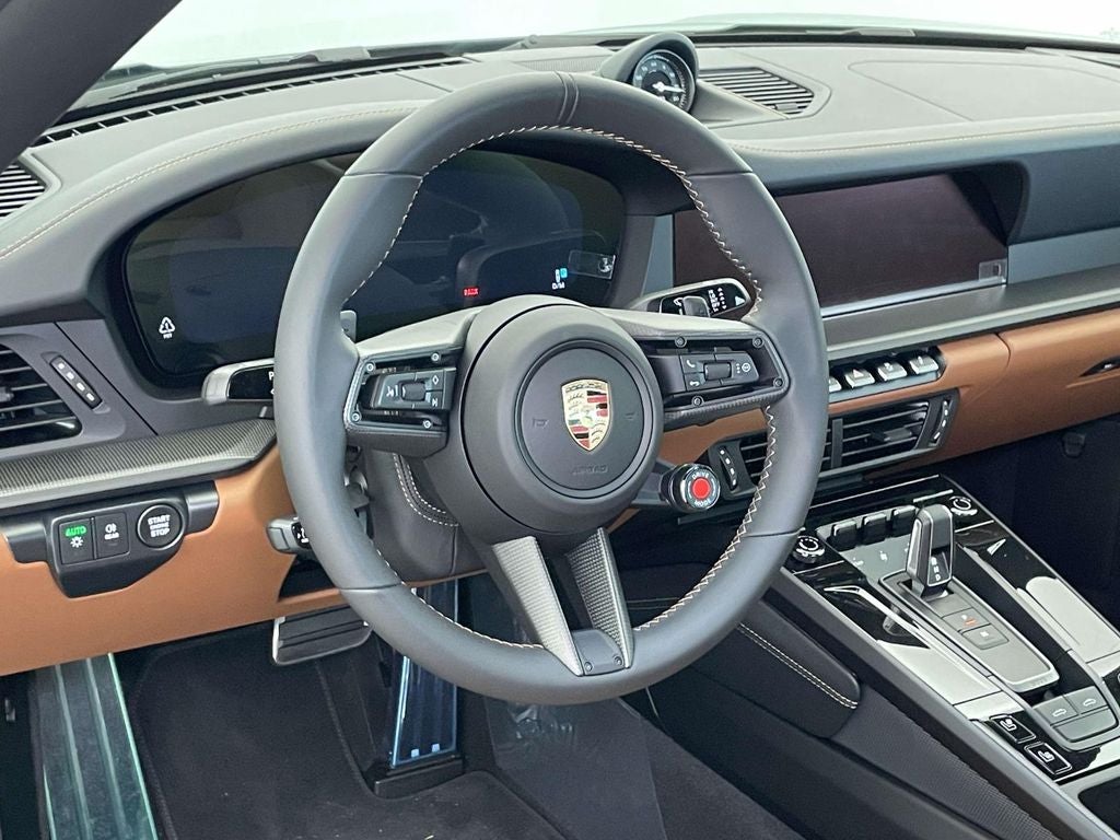 2026 Porsche 911 Targa 4 GTS