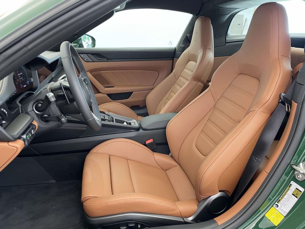 2026 Porsche 911 Targa 4 GTS